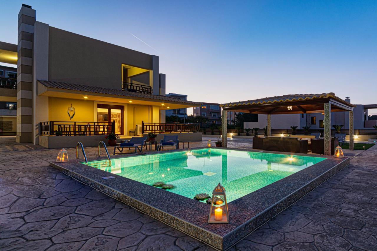 Maria'S Luxurious Villa In Koskinou Koskinou  Екстериор снимка