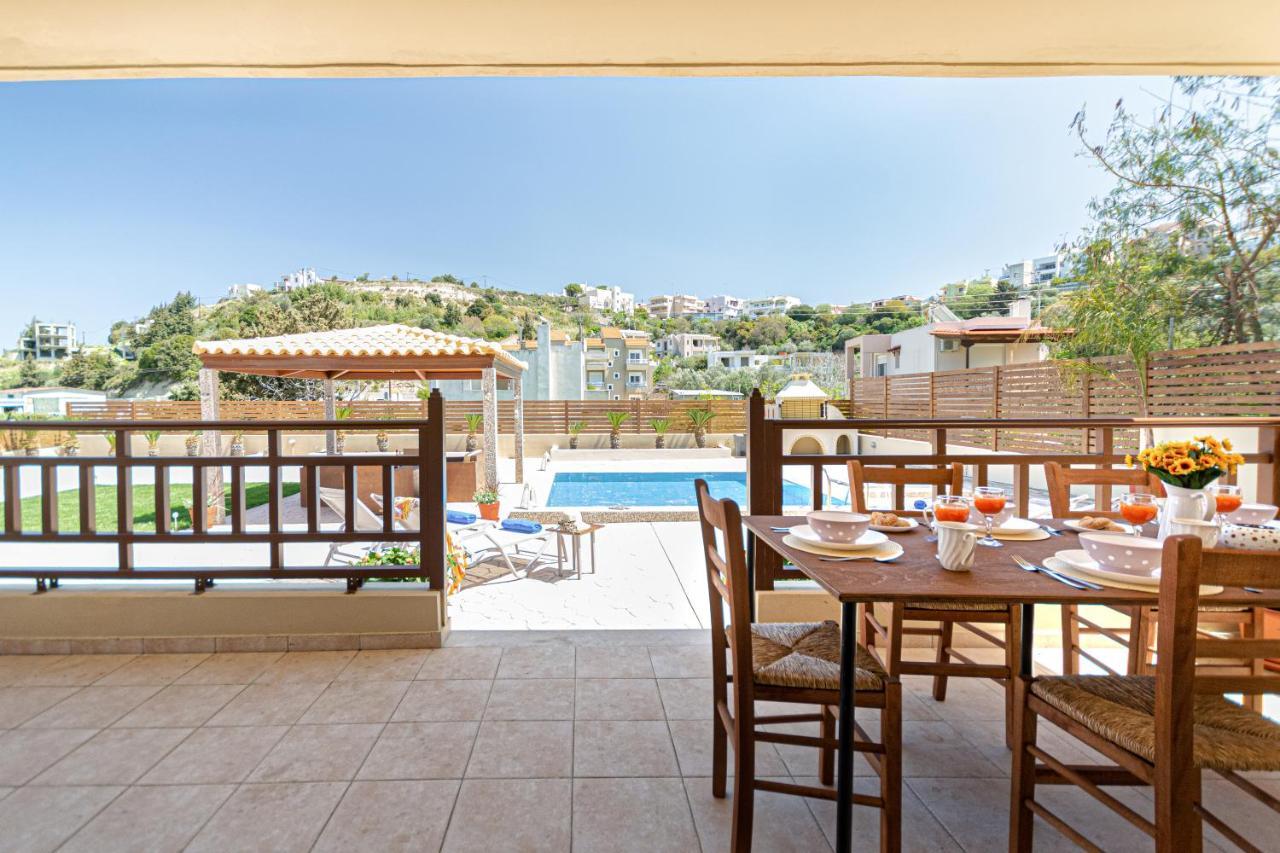 Maria'S Luxurious Villa In Koskinou Koskinou  Екстериор снимка