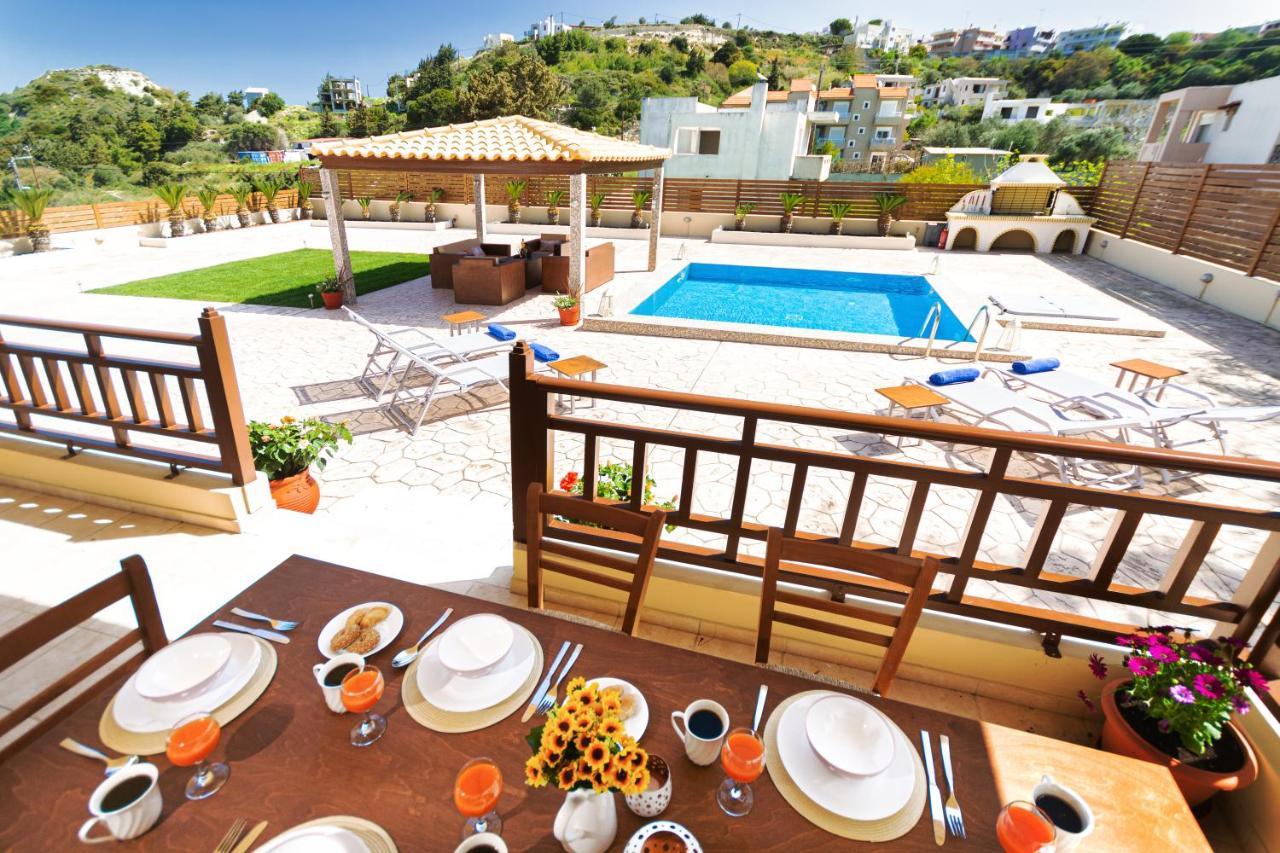 Maria'S Luxurious Villa In Koskinou Koskinou  Екстериор снимка