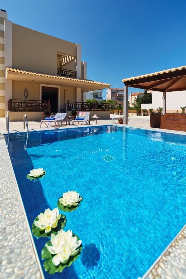 Maria'S Luxurious Villa In Koskinou Koskinou  Екстериор снимка