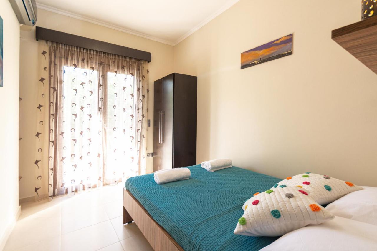 Maria'S Luxurious Villa In Koskinou Koskinou  Екстериор снимка