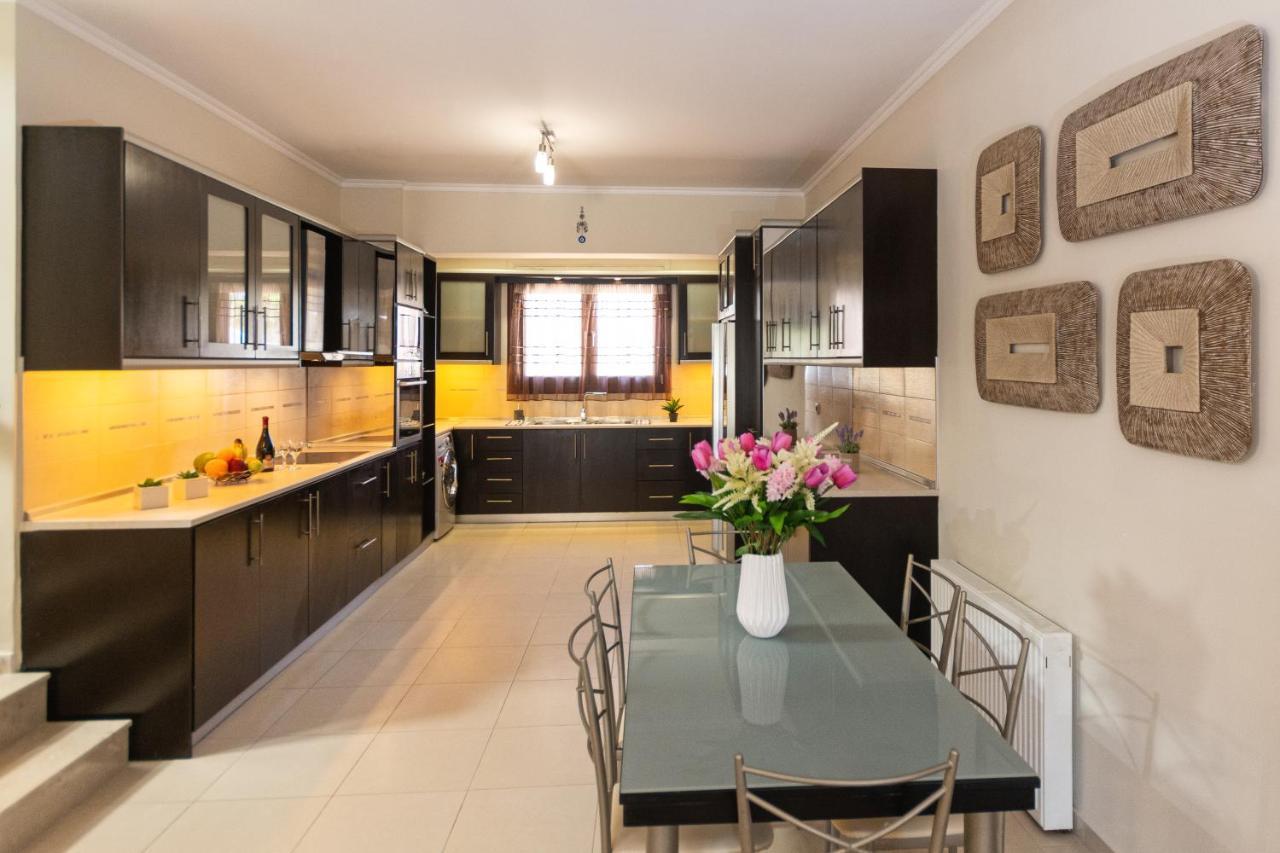 Maria'S Luxurious Villa In Koskinou Koskinou  Екстериор снимка