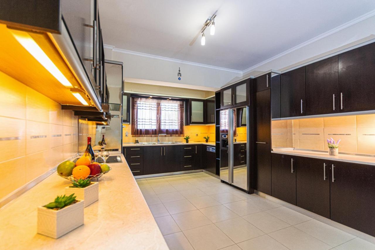 Maria'S Luxurious Villa In Koskinou Koskinou  Екстериор снимка