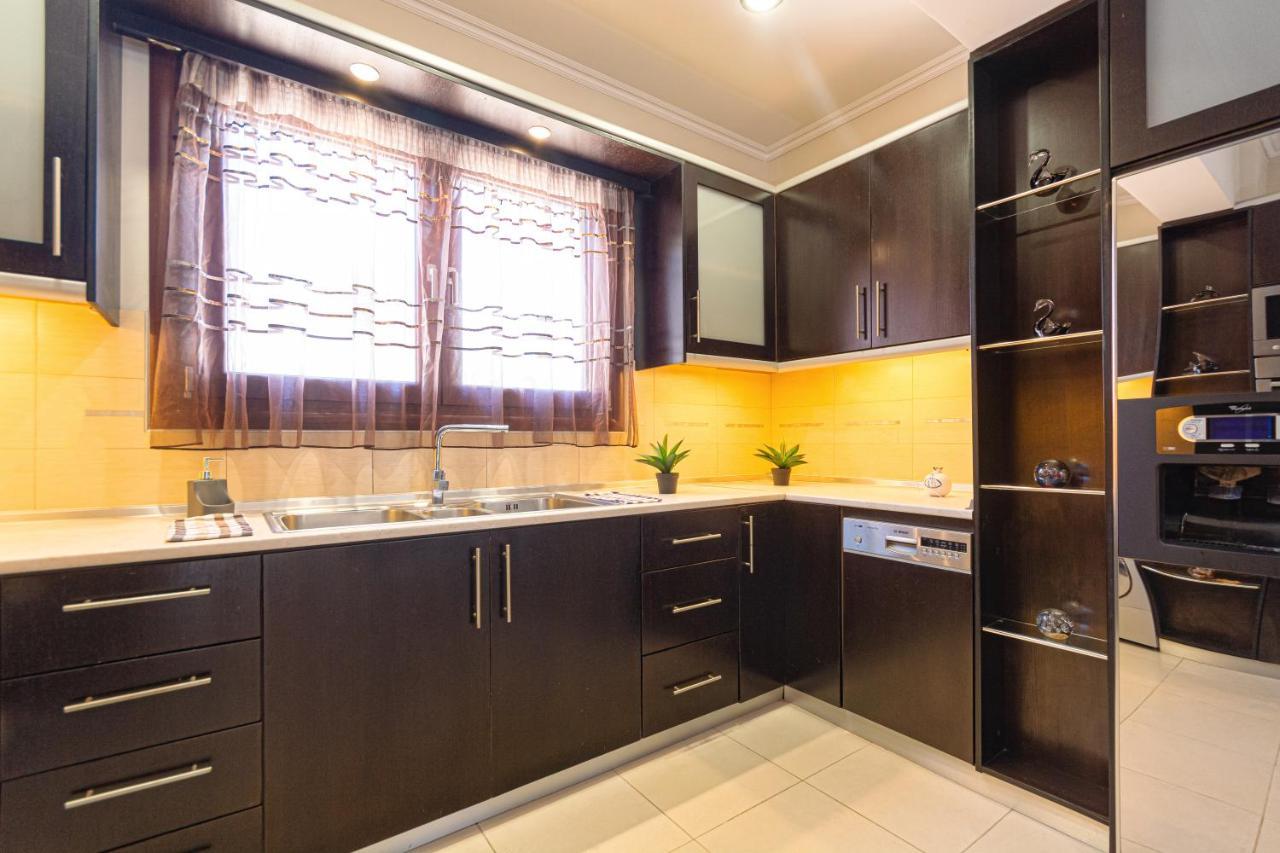 Maria'S Luxurious Villa In Koskinou Koskinou  Екстериор снимка