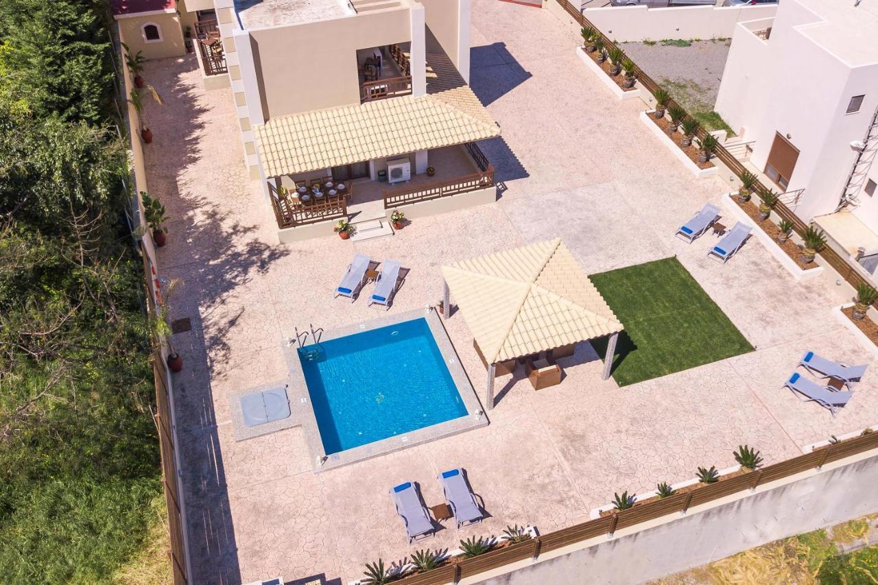 Maria'S Luxurious Villa In Koskinou Koskinou  Екстериор снимка