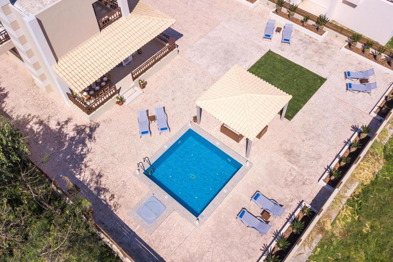 Maria'S Luxurious Villa In Koskinou Koskinou  Екстериор снимка
