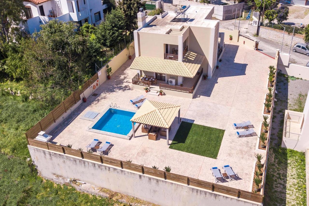 Maria'S Luxurious Villa In Koskinou Koskinou  Екстериор снимка