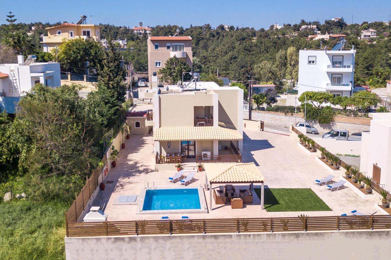 Maria'S Luxurious Villa In Koskinou Koskinou  Екстериор снимка