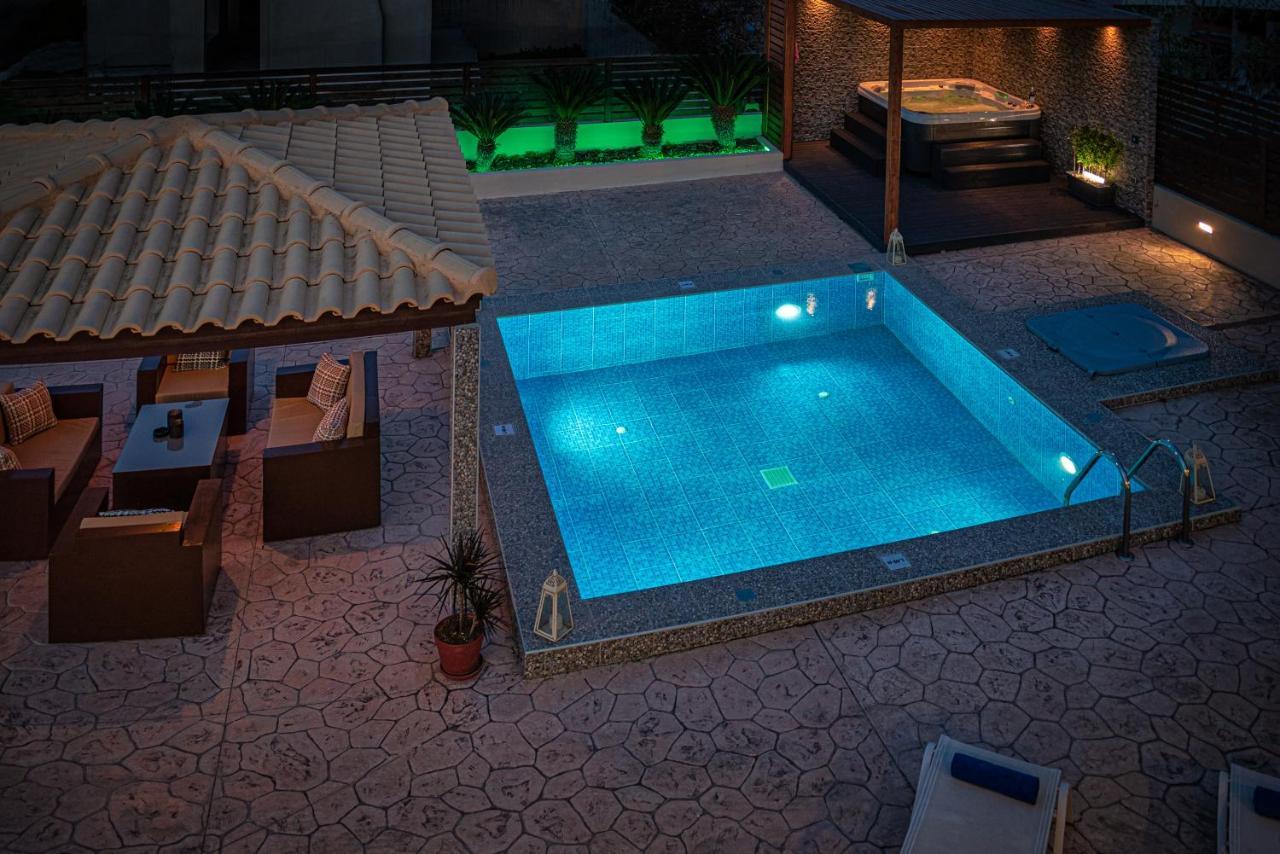 Maria'S Luxurious Villa In Koskinou Koskinou  Екстериор снимка