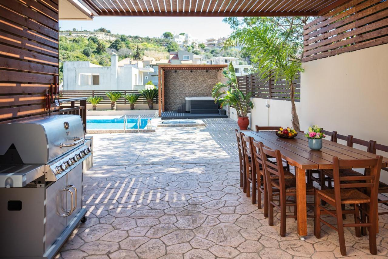 Maria'S Luxurious Villa In Koskinou Koskinou  Екстериор снимка
