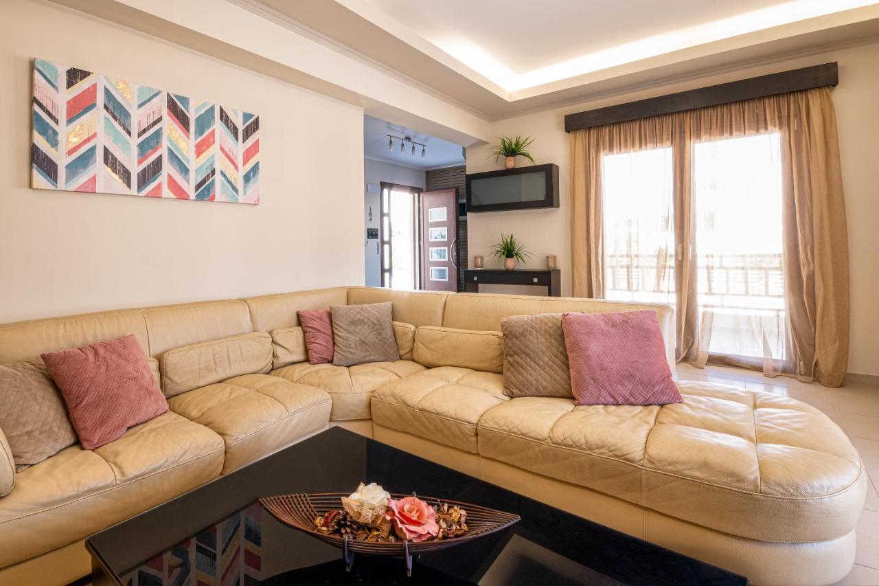 Maria'S Luxurious Villa In Koskinou Koskinou  Екстериор снимка