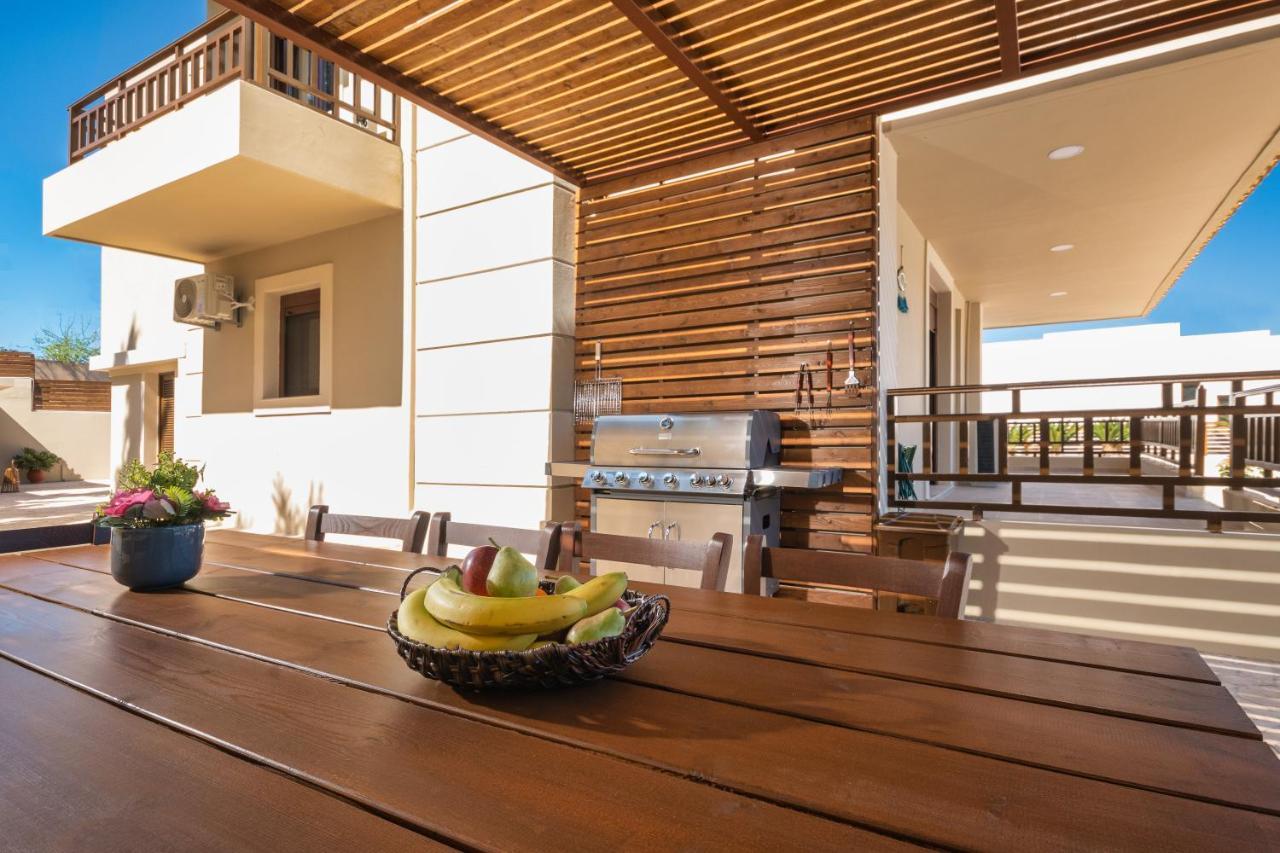 Maria'S Luxurious Villa In Koskinou Koskinou  Екстериор снимка