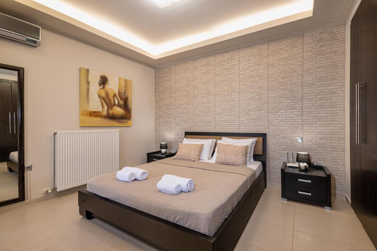 Maria'S Luxurious Villa In Koskinou Koskinou  Екстериор снимка
