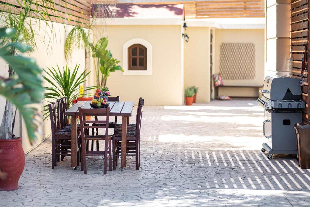 Maria'S Luxurious Villa In Koskinou Koskinou  Екстериор снимка