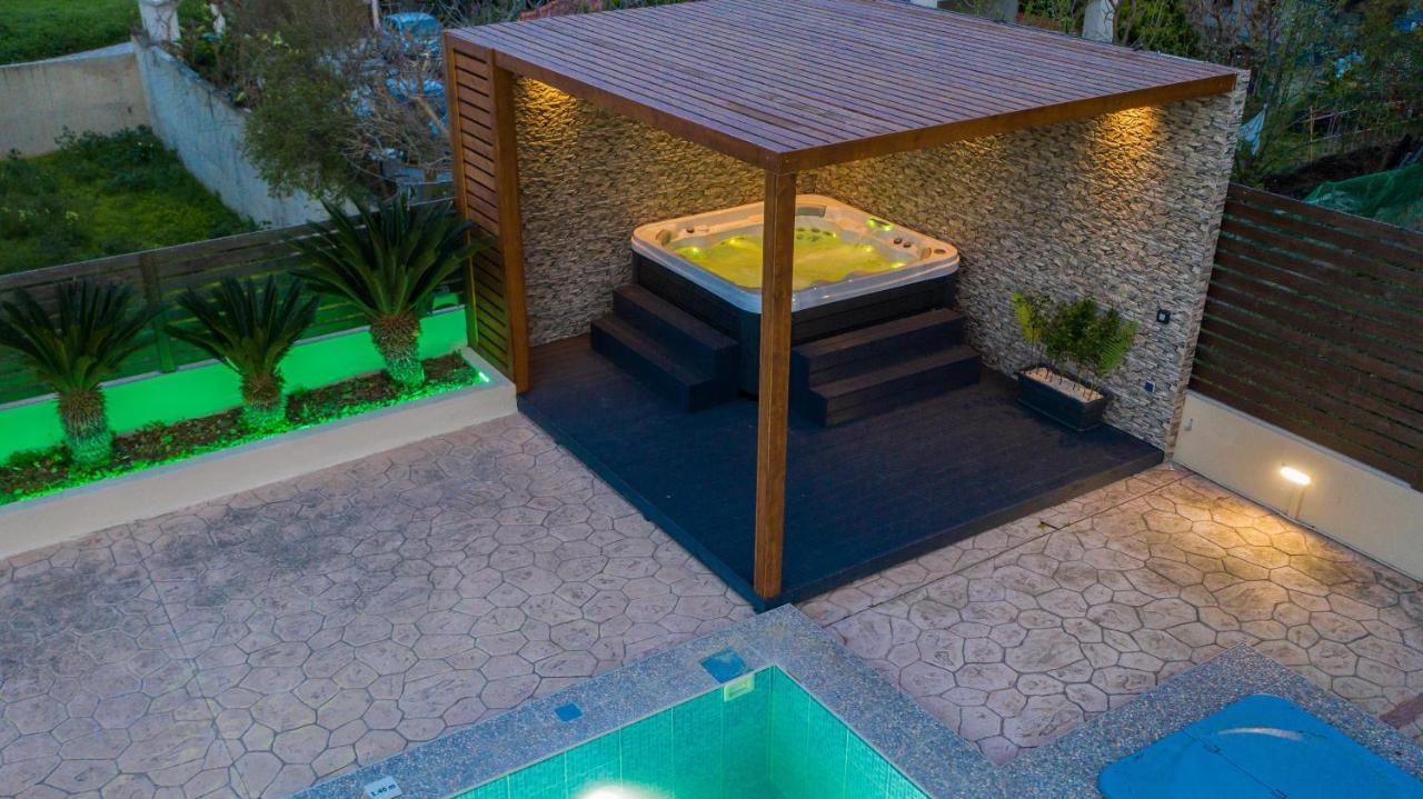 Maria'S Luxurious Villa In Koskinou Koskinou  Екстериор снимка