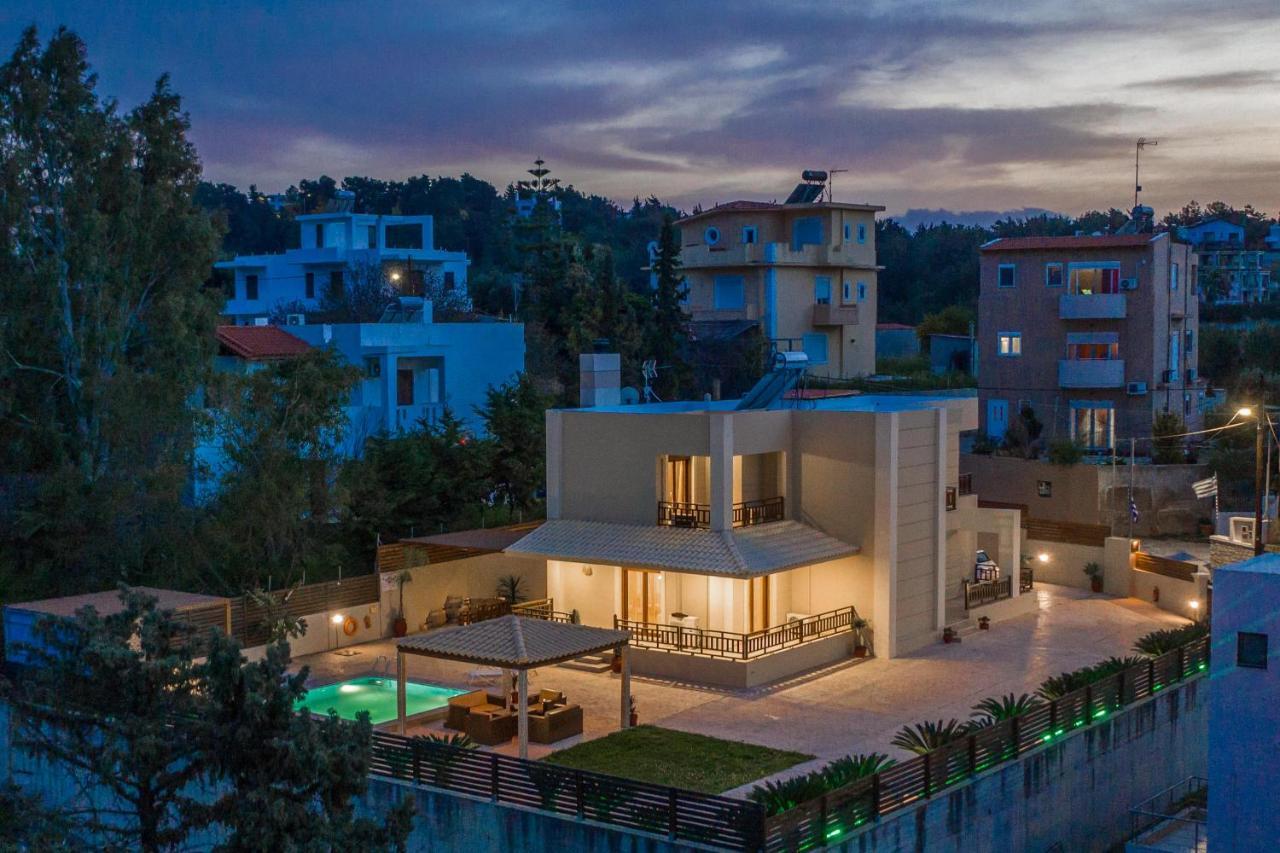 Maria'S Luxurious Villa In Koskinou Koskinou  Екстериор снимка