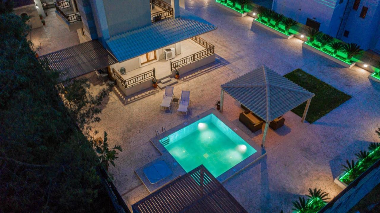 Maria'S Luxurious Villa In Koskinou Koskinou  Екстериор снимка