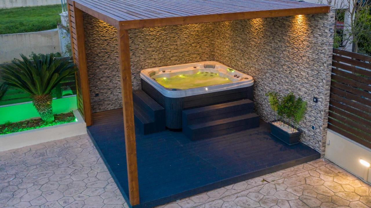 Maria'S Luxurious Villa In Koskinou Koskinou  Екстериор снимка