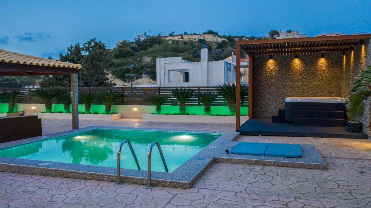 Maria'S Luxurious Villa In Koskinou Koskinou  Екстериор снимка